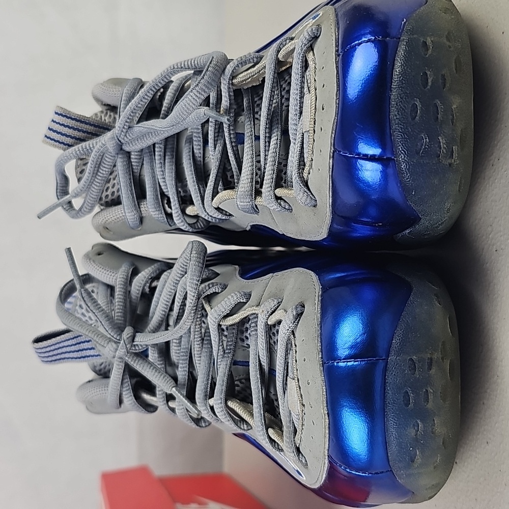 Size 8 - Nike Air Foamposite One Sport Royal